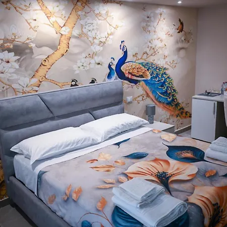 The Paris Bed & Breakfast Reggio Calabria