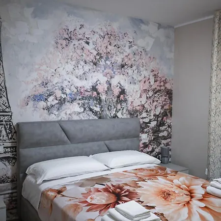 Bed & Breakfast The Paris Reggio Calabria