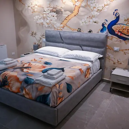 The Paris Bed & Breakfast Reggio Calabria