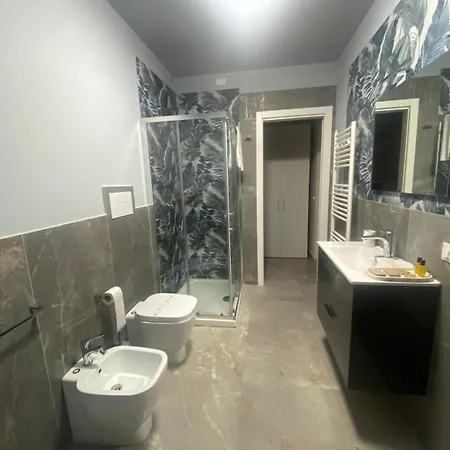 Nocleg ze śniadaniem The Paris Reggio di Calabria