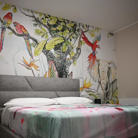 Nocleg ze śniadaniem The Paris Reggio di Calabria