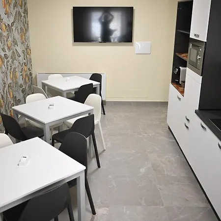 Nocleg ze śniadaniem The Paris