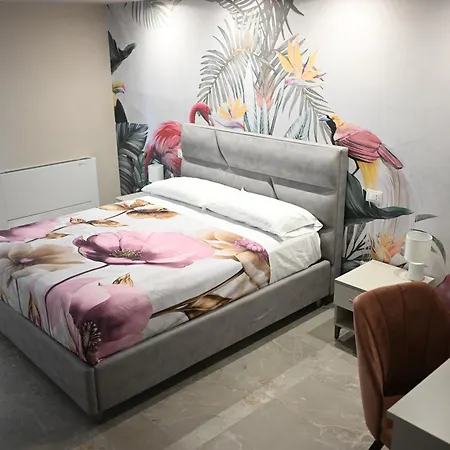 Nocleg ze śniadaniem The Paris Reggio di Calabria