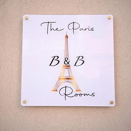 Nocleg ze śniadaniem The Paris