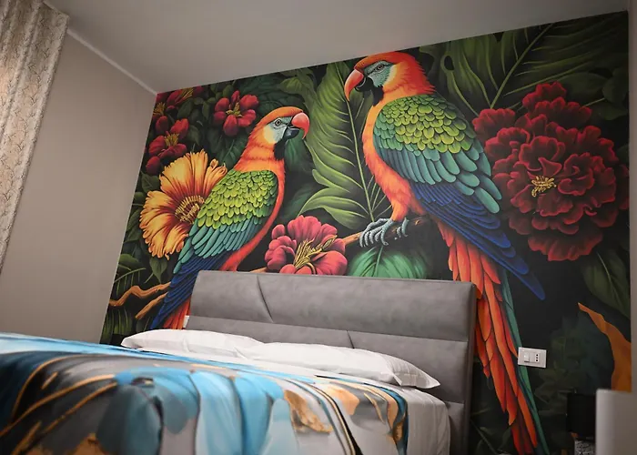 The Paris לינה וארוחת בוקר רג'יו די קאלאבריה