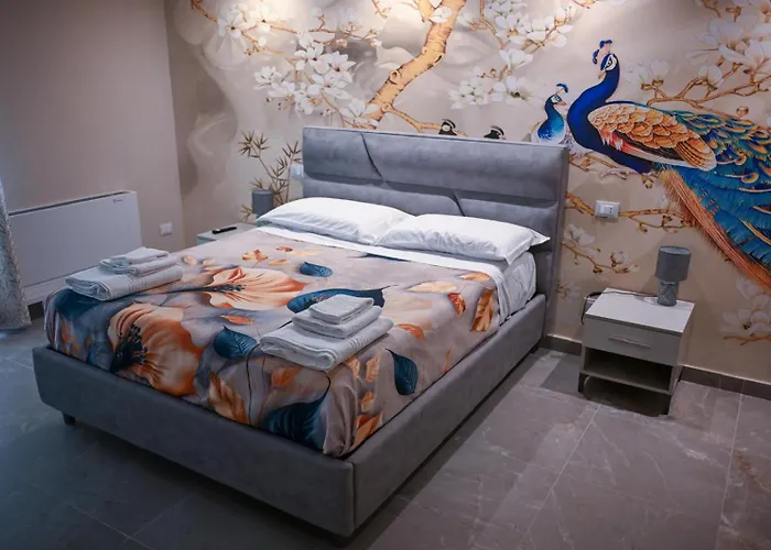 The Paris Frühstückspension Reggio Calabria